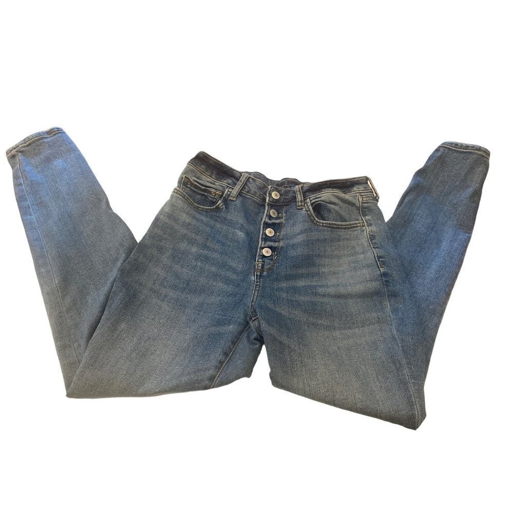 Arizona Jean Co Hi-Rise Skinny Jeans, Stretchy Juniors 9
